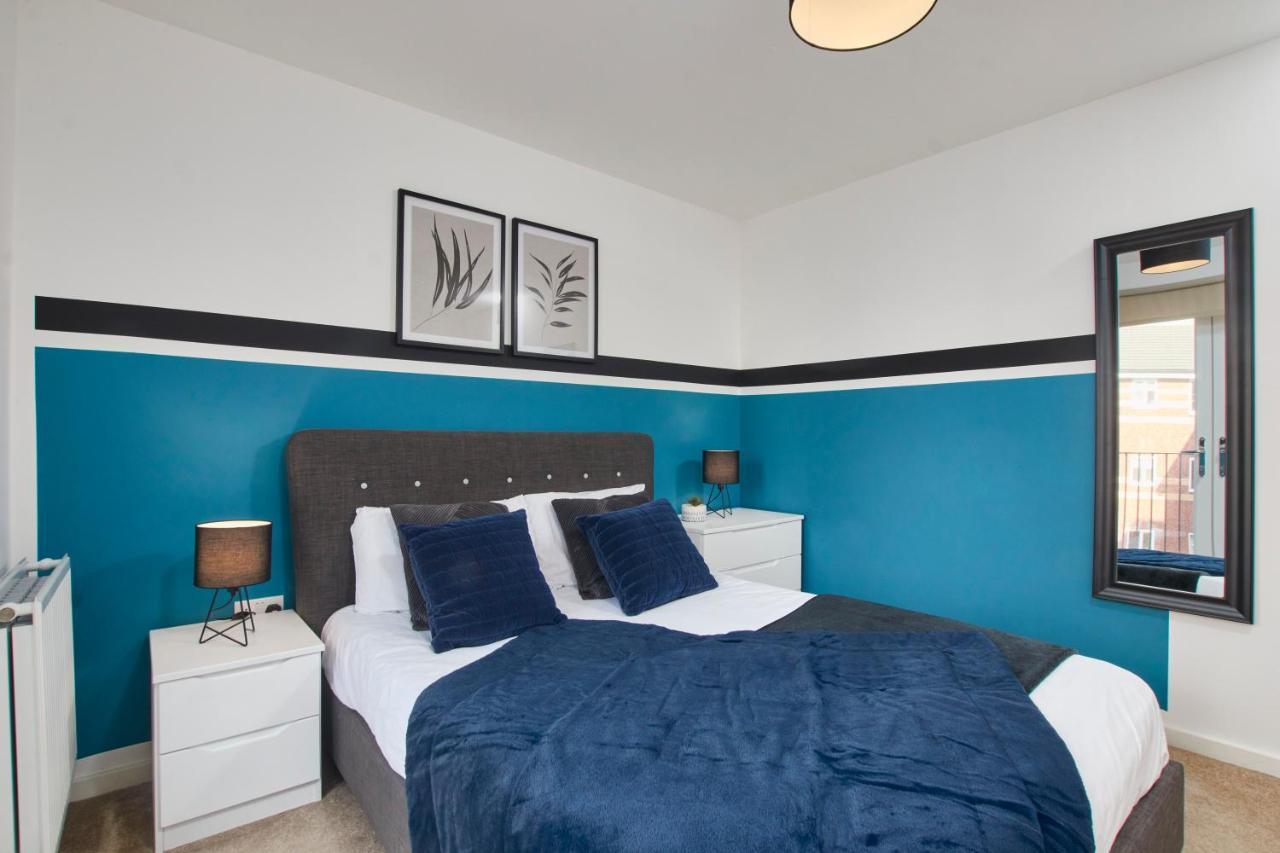 Charming 2 Bedroom In Apartment Manchester