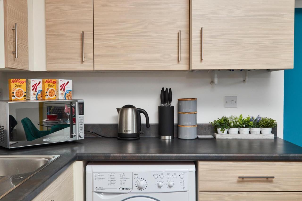 Apartment Charming 2 Bedroom In Manchester