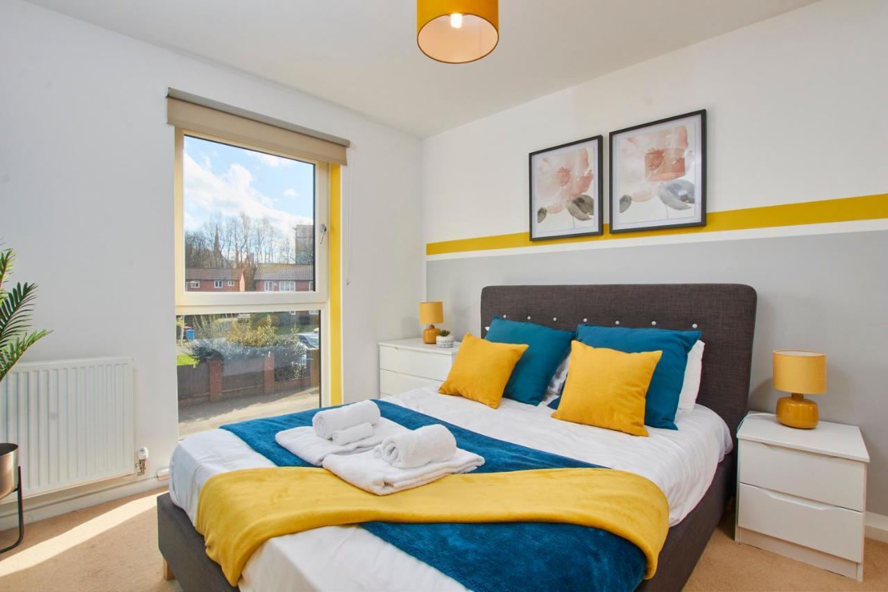 Charming 2 Bedroom In Manchester