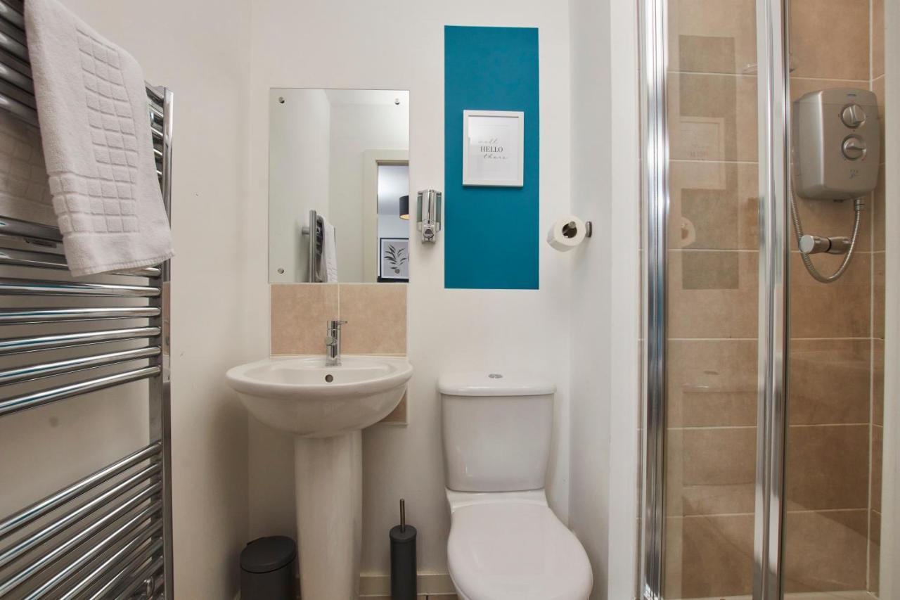 Apartment Charming 2 Bedroom In Manchester