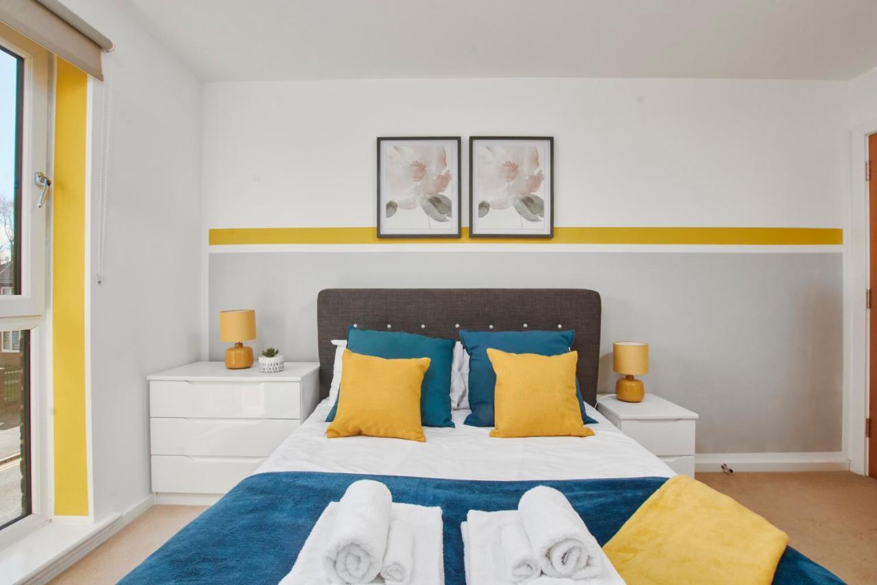 Apartamento Charming 2 Bedroom In Manchester
